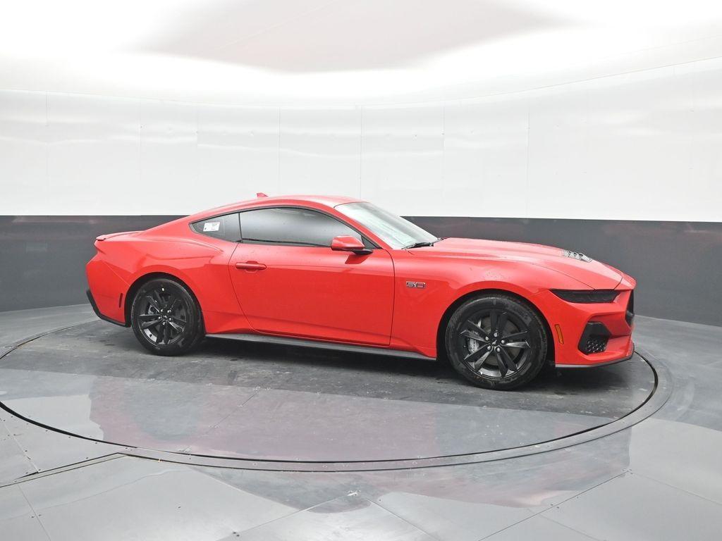 new 2025 Ford Mustang car, priced at $43,982