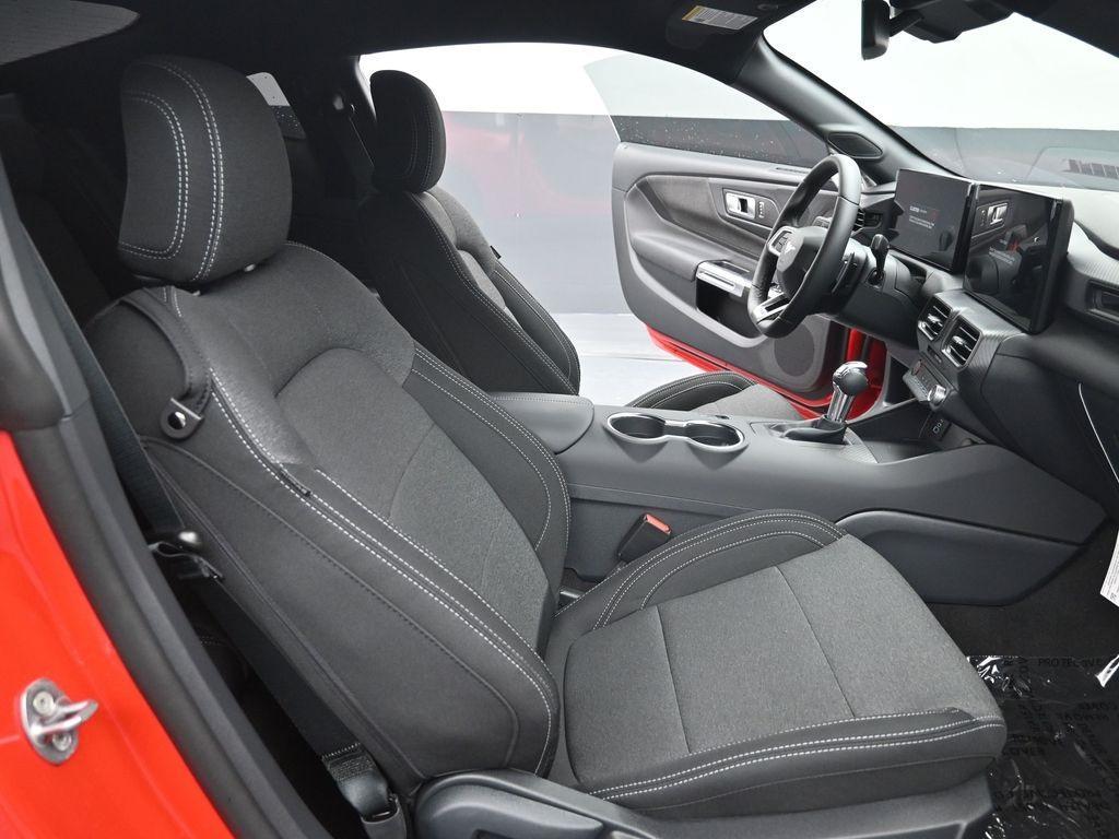 new 2025 Ford Mustang car, priced at $43,982