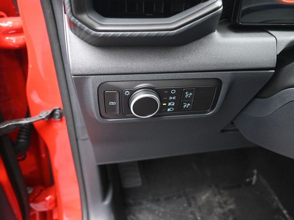 new 2025 Ford Mustang car, priced at $43,982