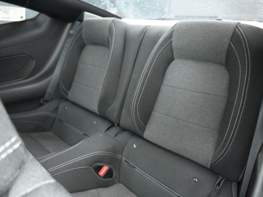 new 2025 Ford Mustang car, priced at $43,982