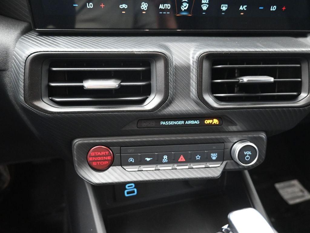 new 2025 Ford Mustang car, priced at $43,982