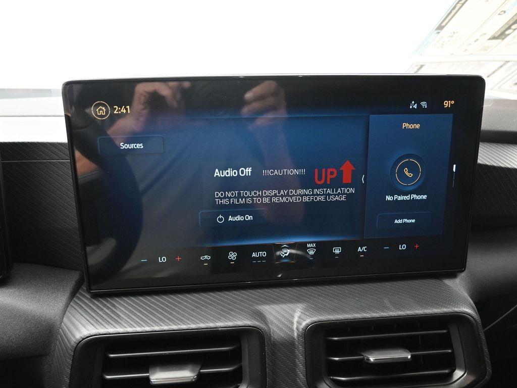 new 2025 Ford Mustang car, priced at $43,982