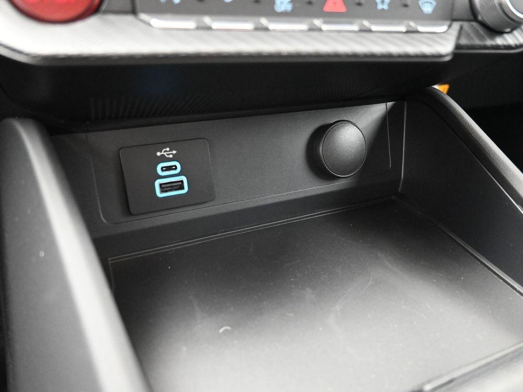 new 2025 Ford Mustang car, priced at $43,982