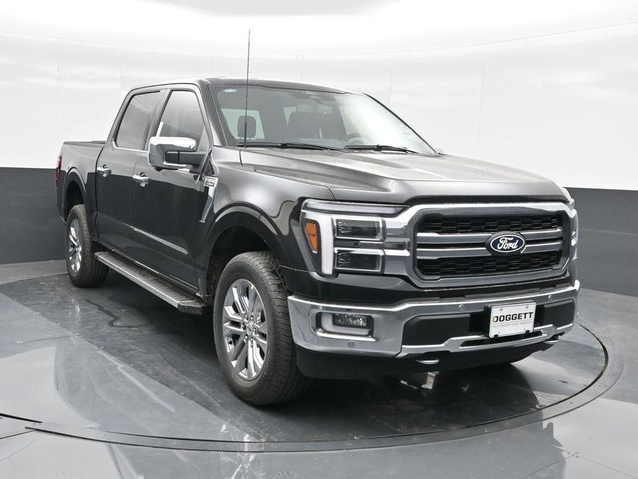 new 2024 Ford F-150 car, priced at $58,109