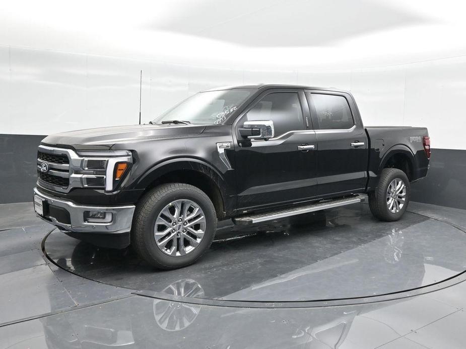 new 2024 Ford F-150 car, priced at $58,109