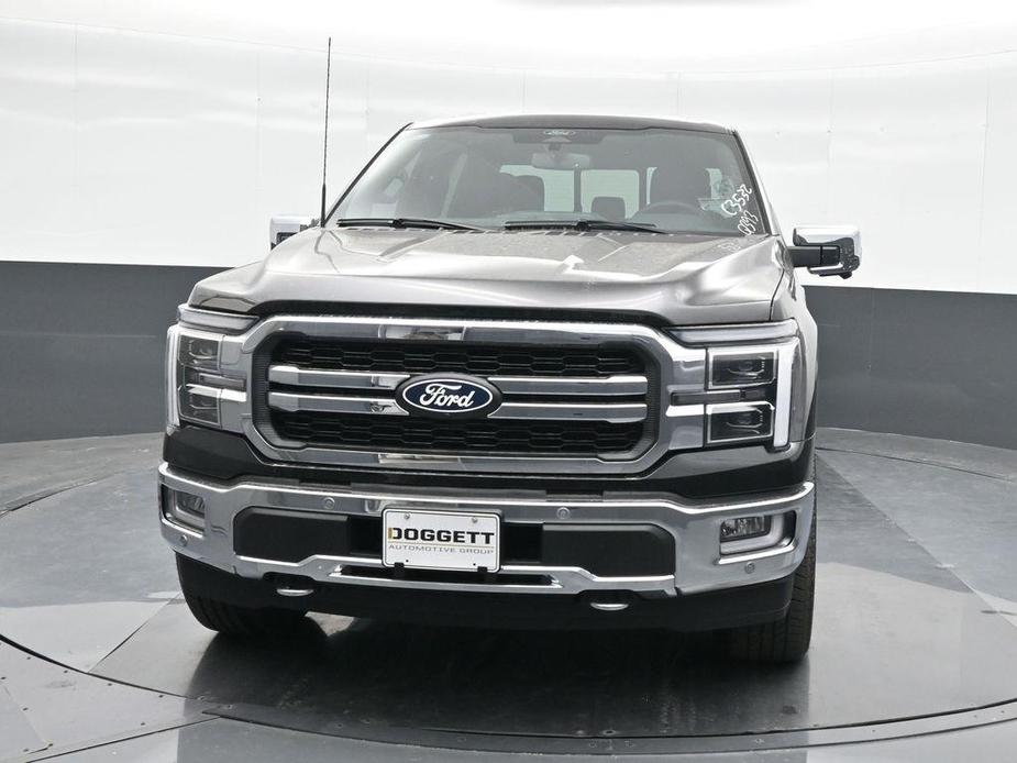 new 2024 Ford F-150 car, priced at $58,109