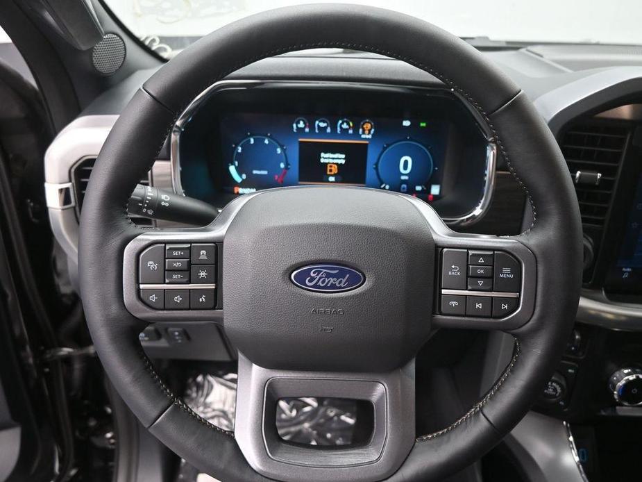 new 2024 Ford F-150 car, priced at $58,109