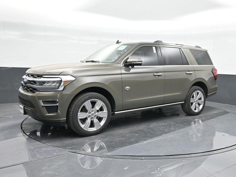 new 2024 Ford Expedition car, priced at $70,555