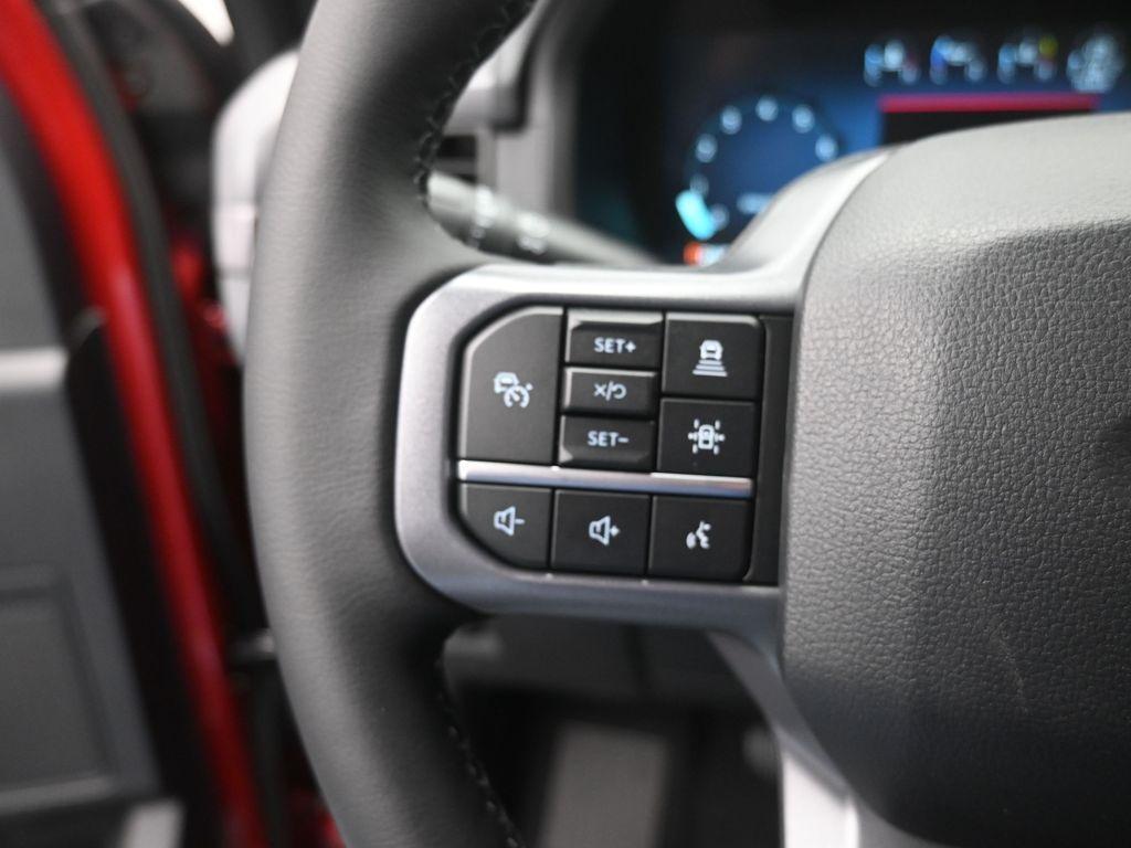 new 2025 Ford F-150 car, priced at $55,124