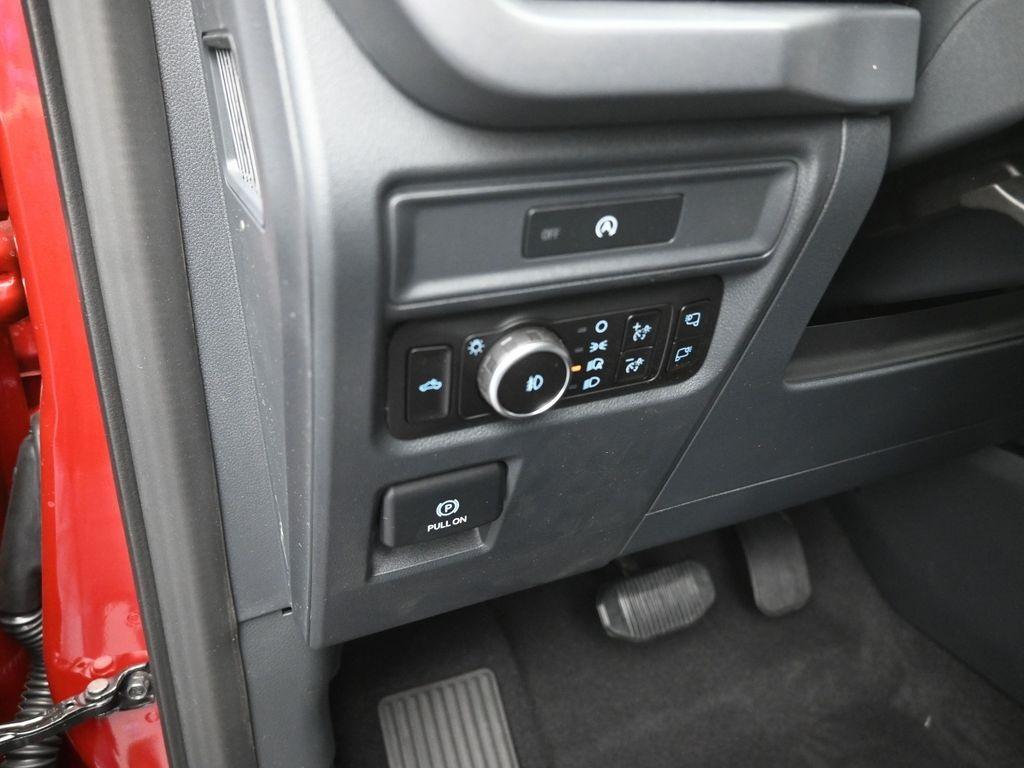 new 2025 Ford F-150 car, priced at $55,124