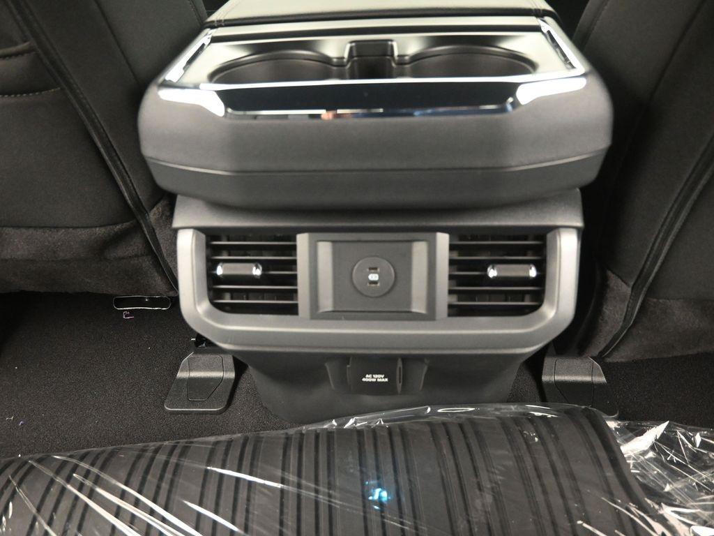 new 2025 Ford F-150 car, priced at $55,124