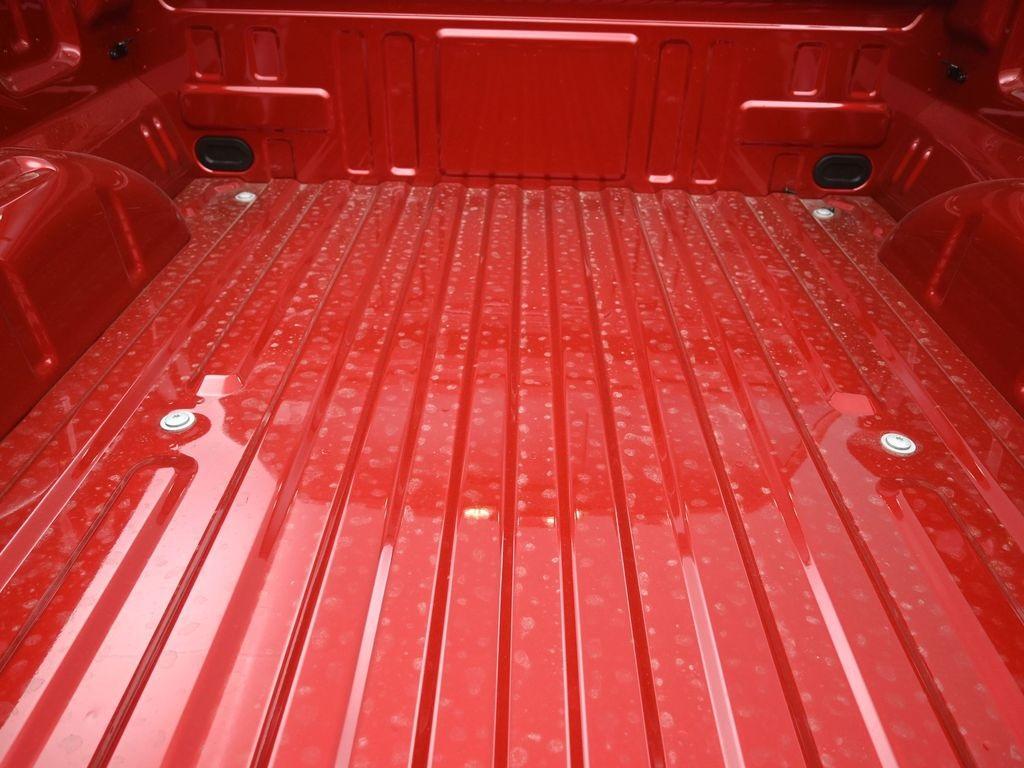 new 2025 Ford F-150 car, priced at $55,124