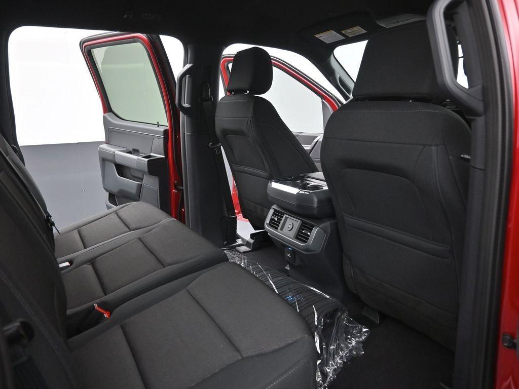new 2025 Ford F-150 car, priced at $55,124