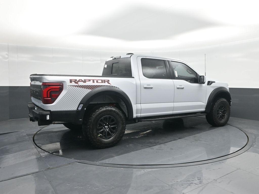 new 2025 Ford F-150 car, priced at $82,495