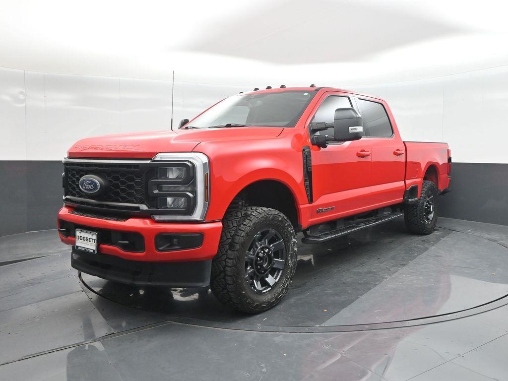 used 2024 Ford F-250 car, priced at $74,991