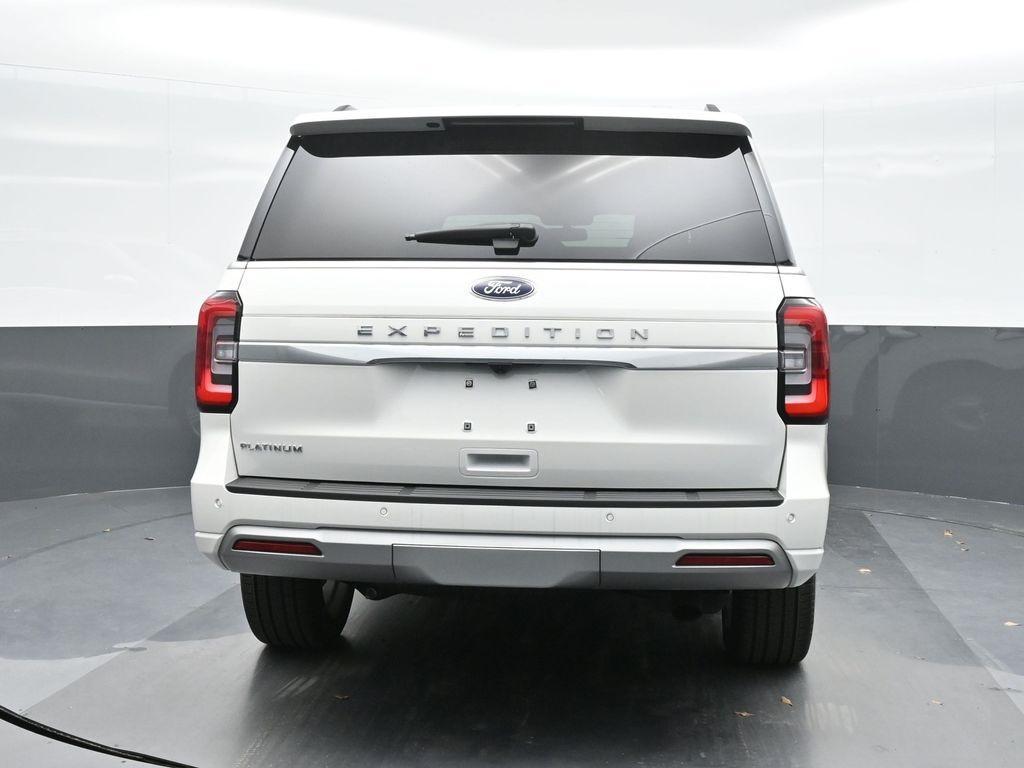 new 2024 Ford Expedition car, priced at $70,663