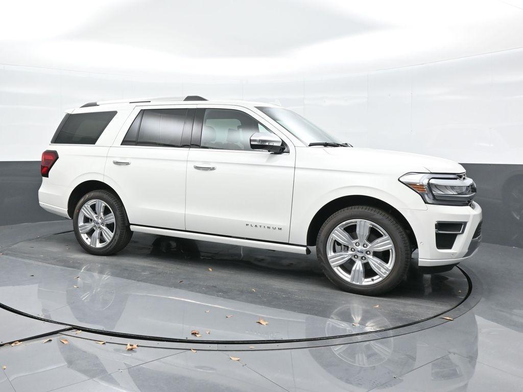 new 2024 Ford Expedition car, priced at $70,663