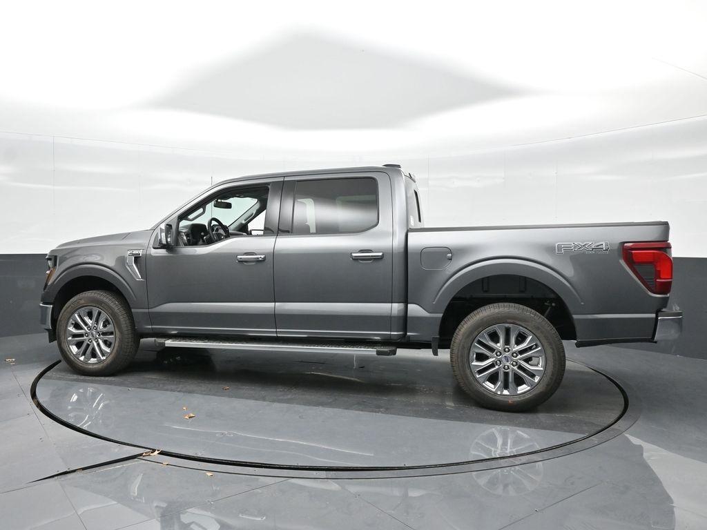 new 2025 Ford F-150 car, priced at $61,900