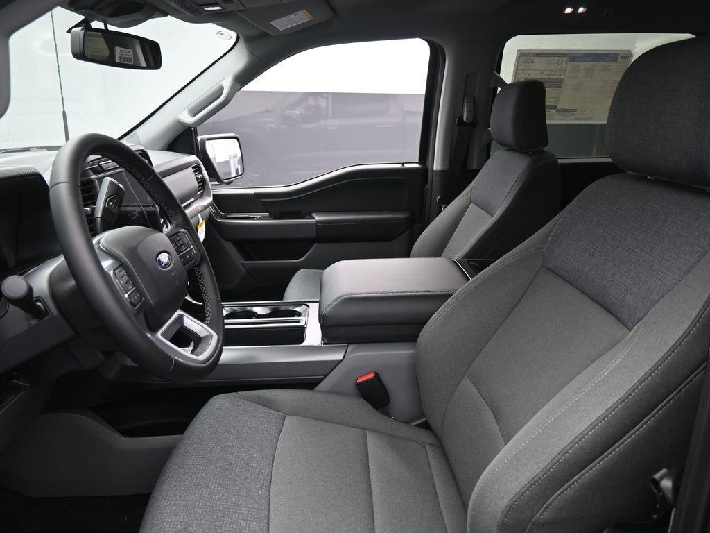new 2025 Ford F-150 car, priced at $61,900