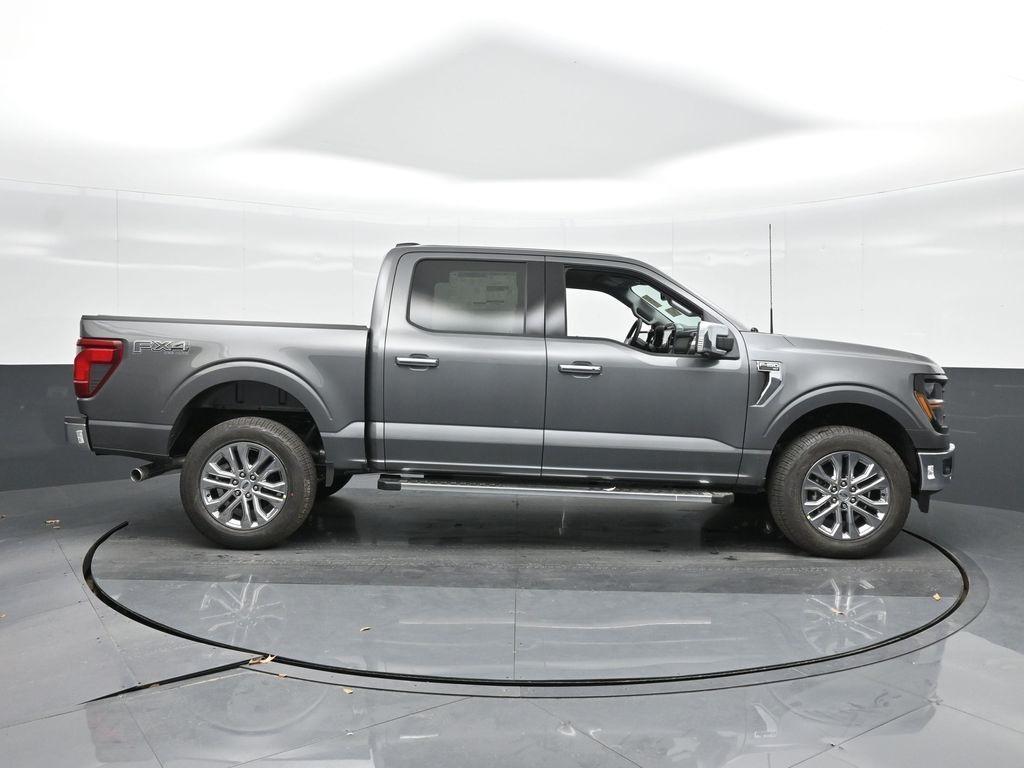 new 2025 Ford F-150 car, priced at $61,900
