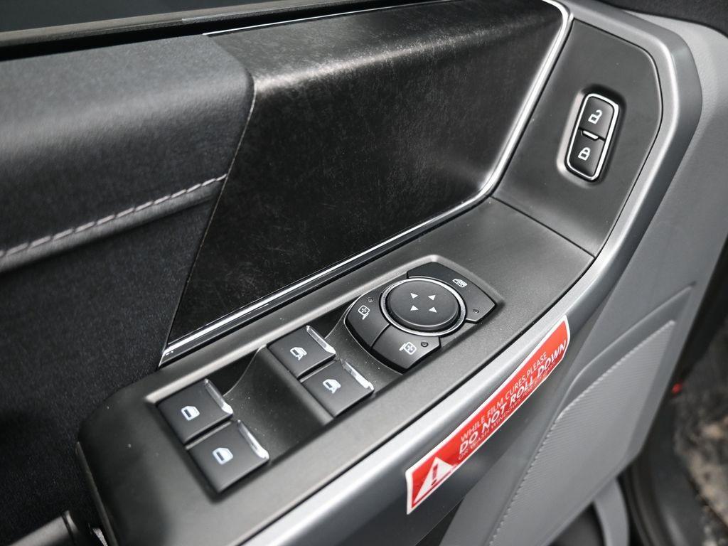 new 2025 Ford F-150 Lightning car, priced at $65,120