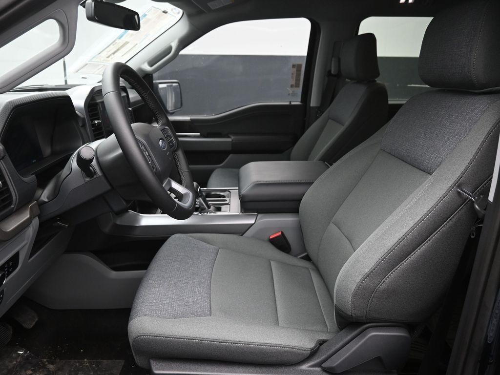 new 2025 Ford F-150 Lightning car, priced at $65,120