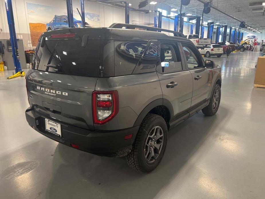 new 2024 Ford Bronco Sport car, priced at $35,301