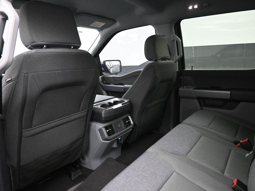 new 2025 Ford F-150 car, priced at $48,204