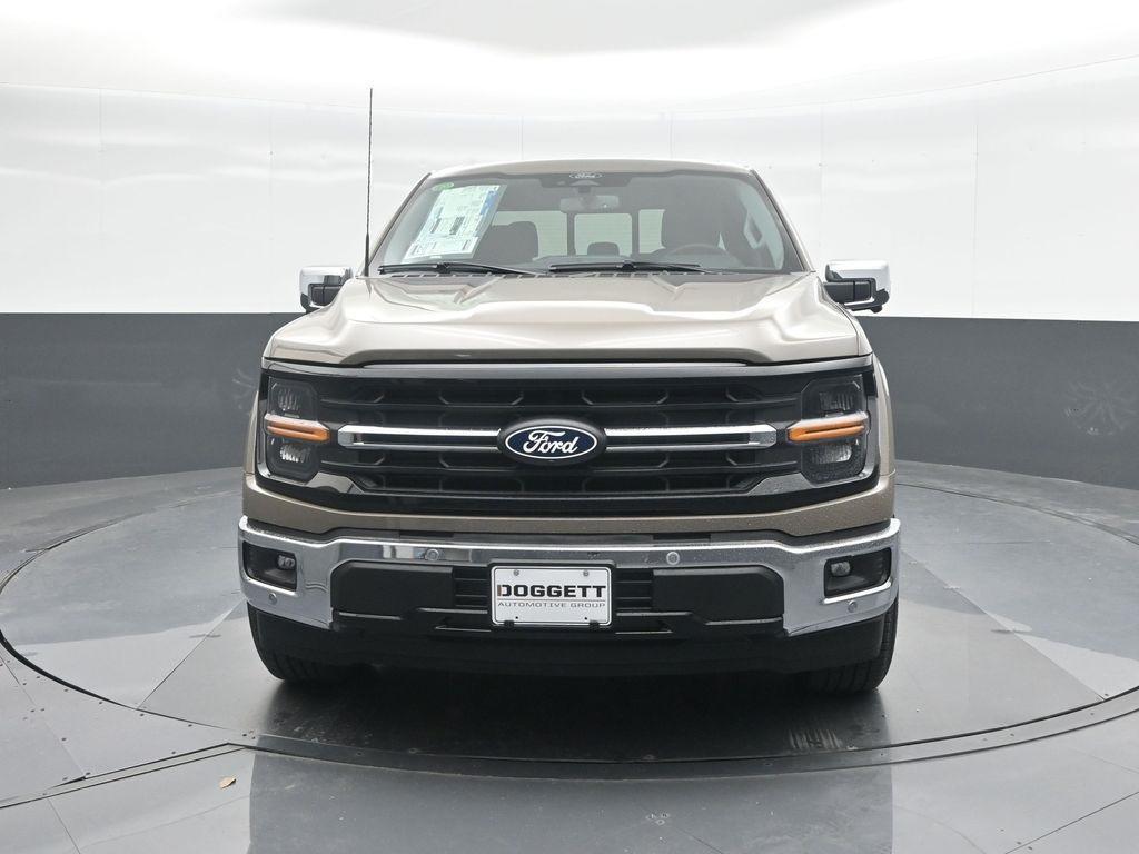 new 2025 Ford F-150 car, priced at $48,204