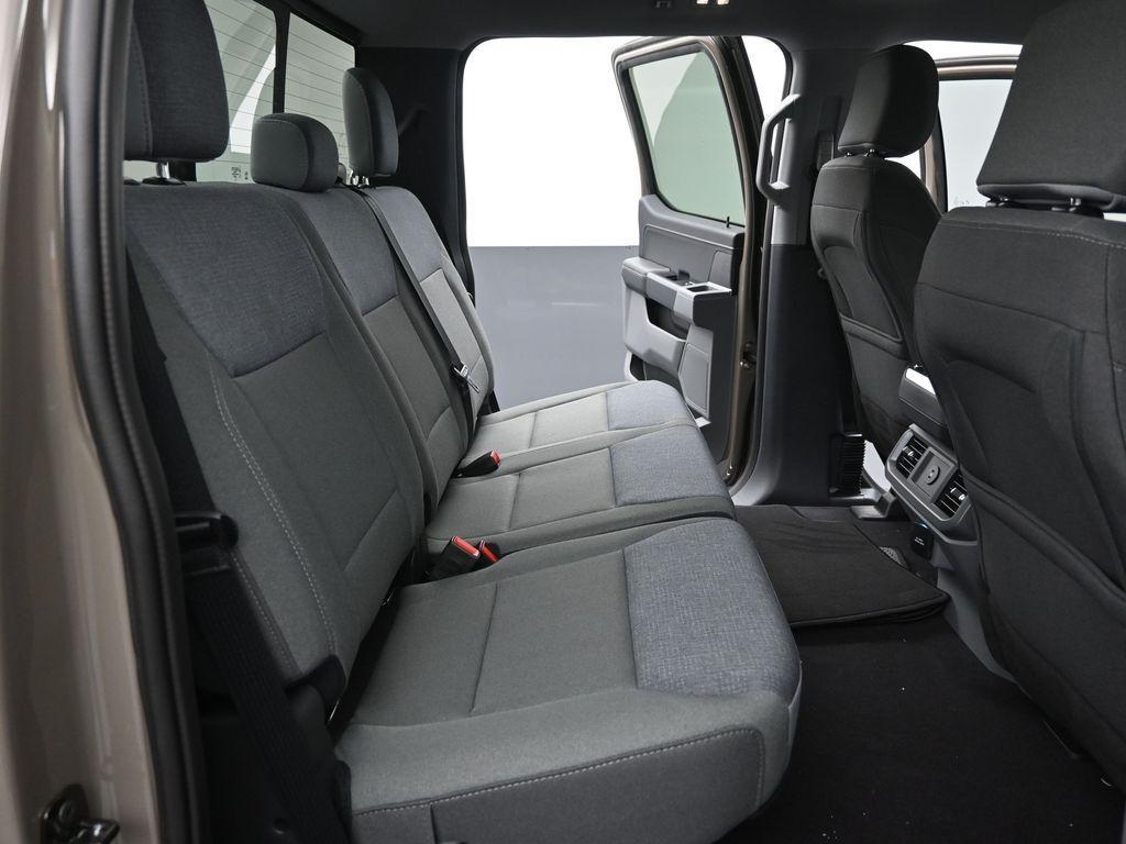 new 2025 Ford F-150 car, priced at $48,204