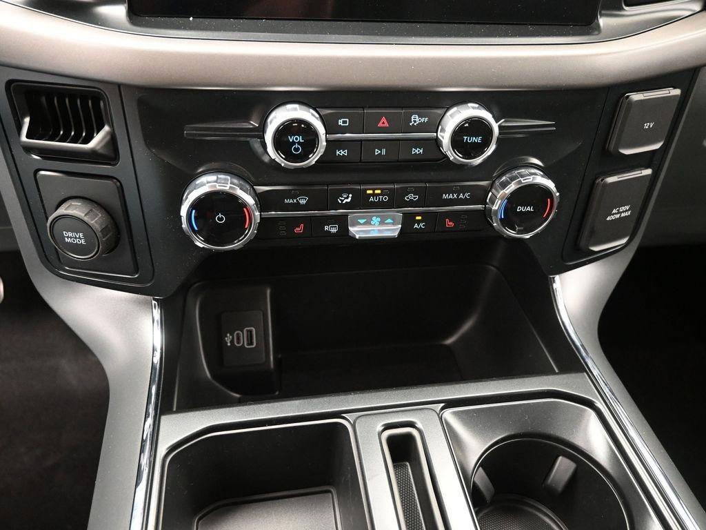 new 2025 Ford F-150 car, priced at $48,204