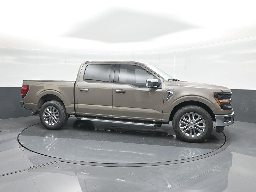 new 2025 Ford F-150 car, priced at $48,204