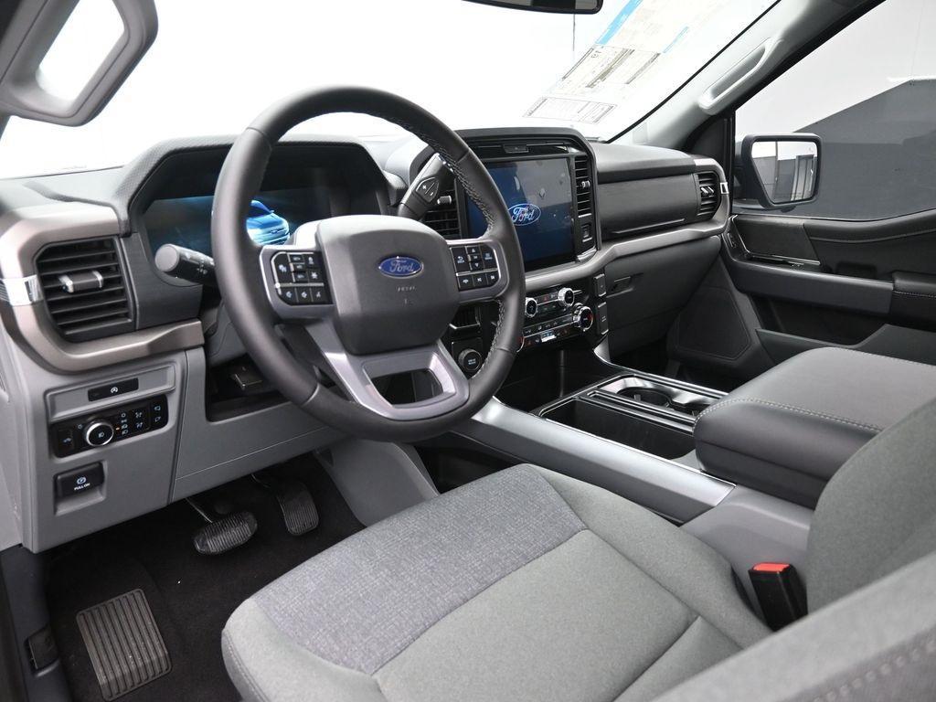 new 2025 Ford F-150 car, priced at $48,204