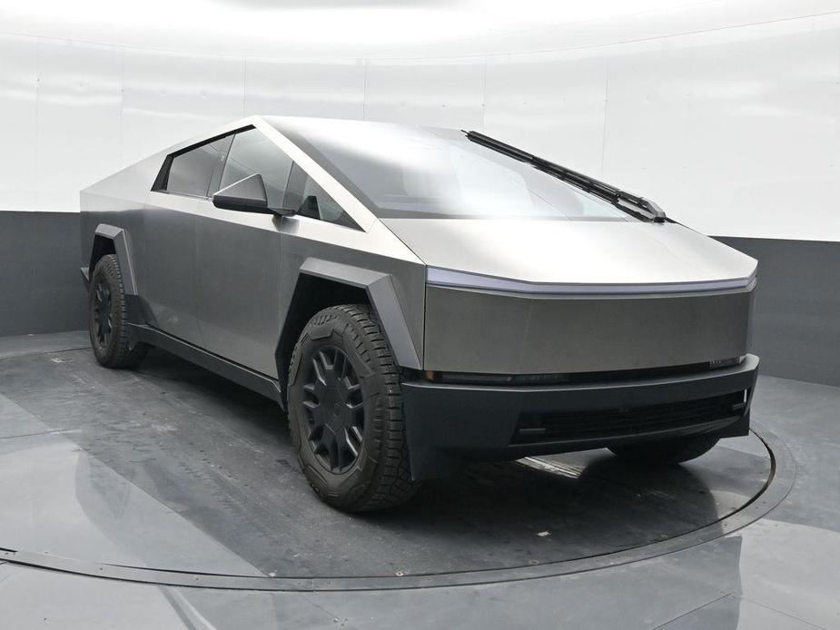 used 2024 Tesla Cybertruck car, priced at $95,991