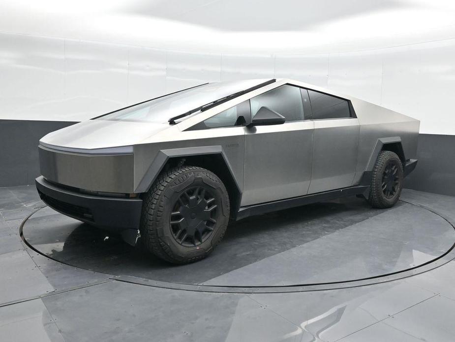 used 2024 Tesla Cybertruck car, priced at $95,991