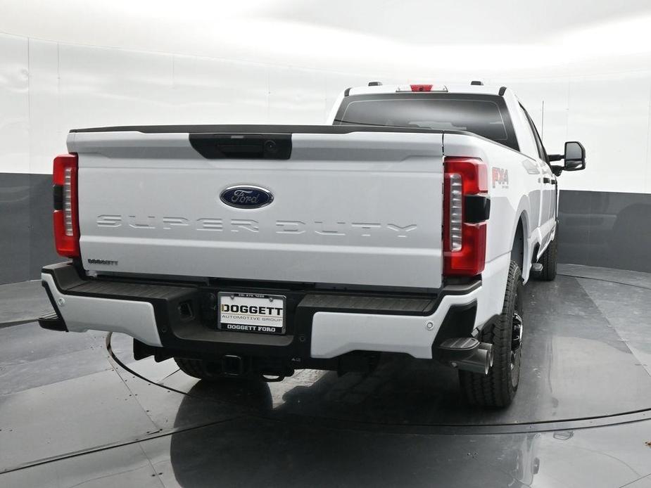 new 2024 Ford F-250 car, priced at $62,095