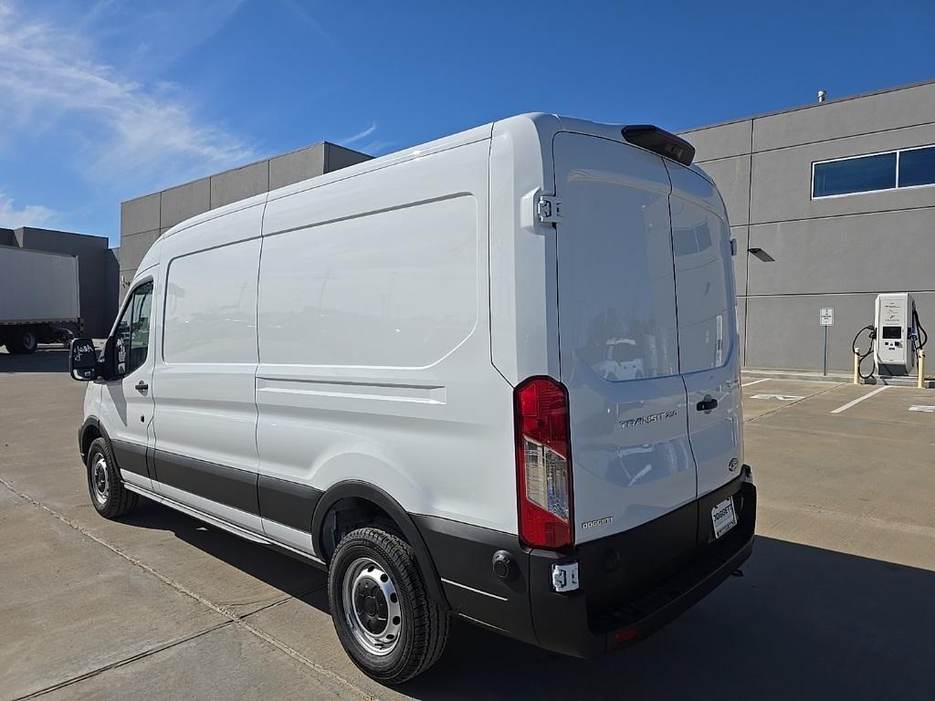 new 2024 Ford Transit-250 car, priced at $50,385