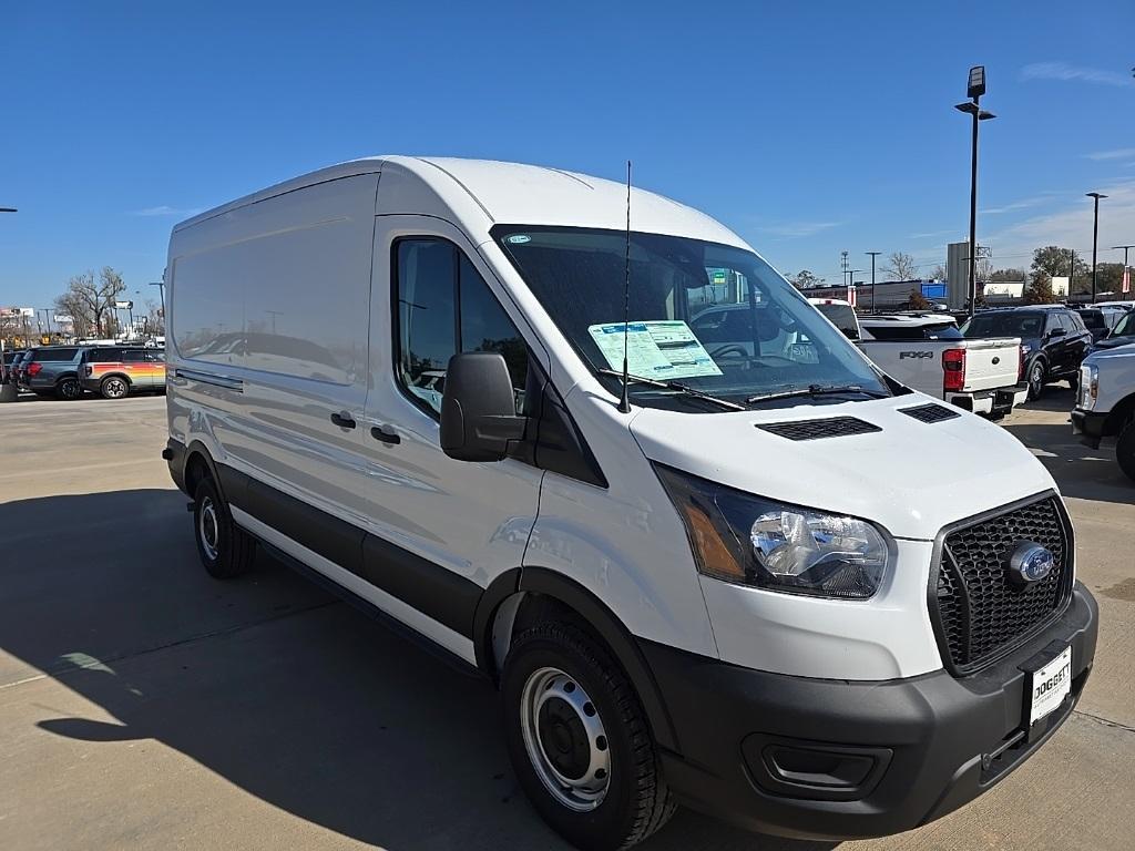 new 2024 Ford Transit-250 car, priced at $50,385