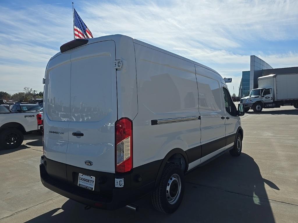 new 2024 Ford Transit-250 car, priced at $50,385