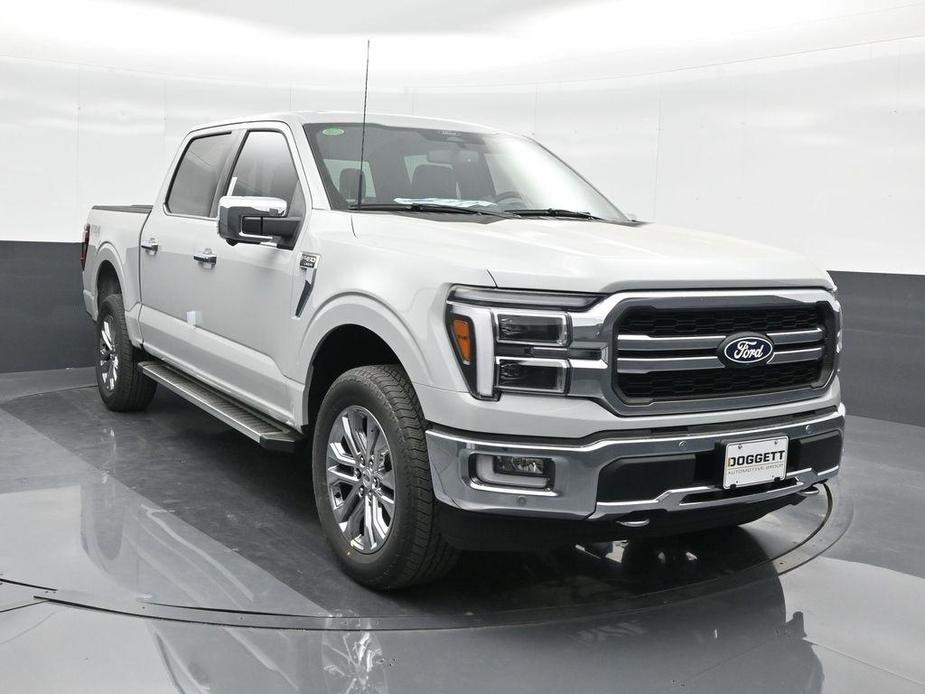 new 2024 Ford F-150 car, priced at $56,705