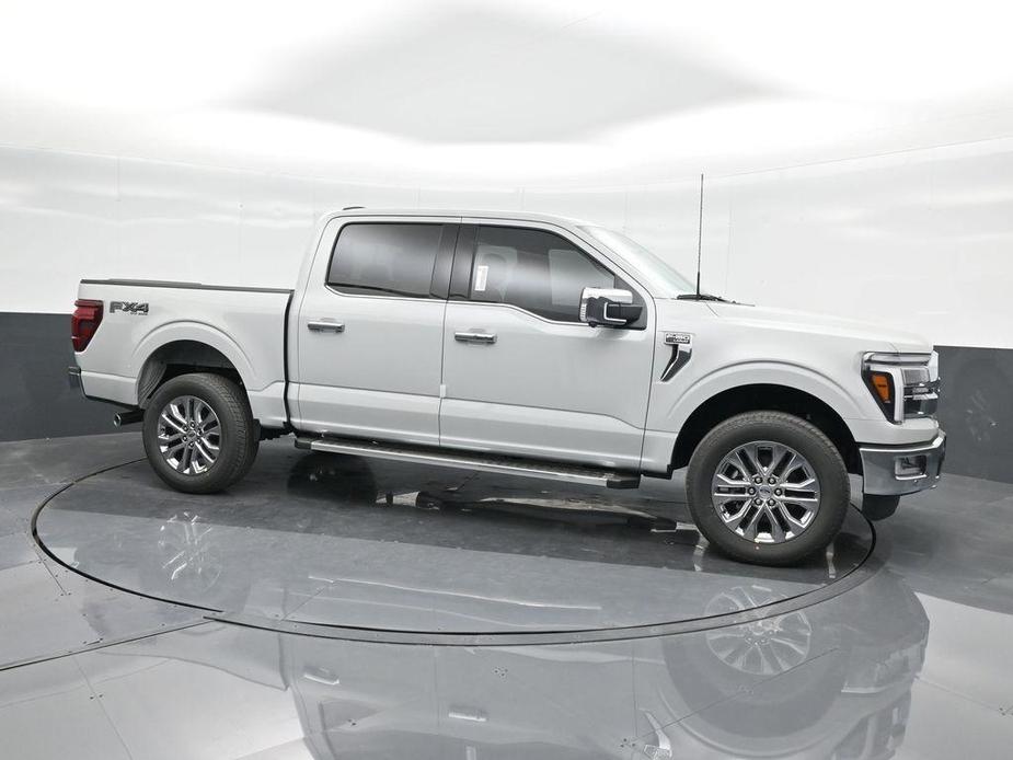 new 2024 Ford F-150 car, priced at $56,705