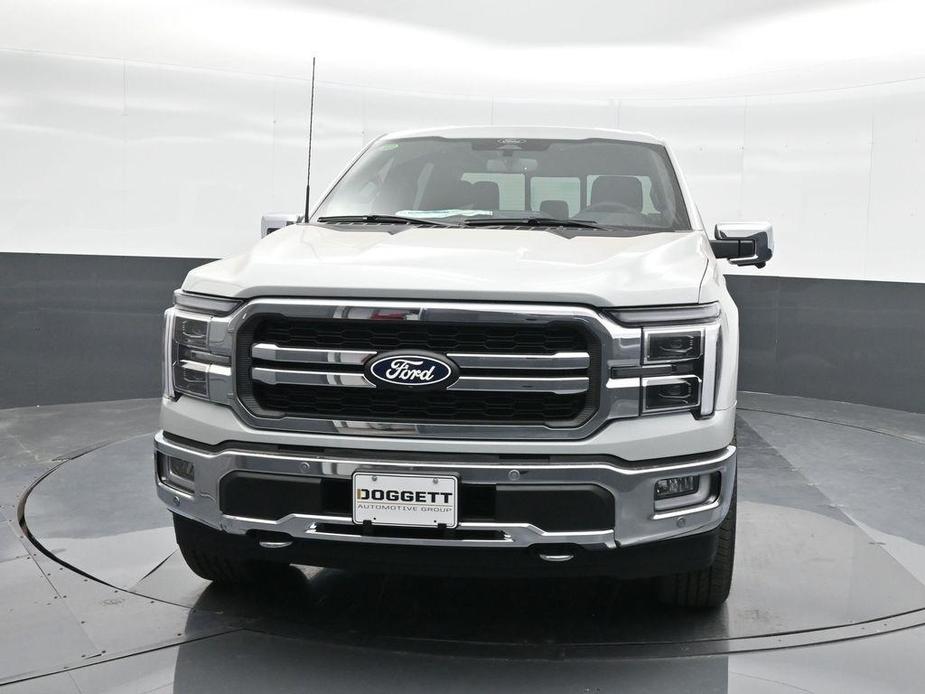 new 2024 Ford F-150 car, priced at $56,705