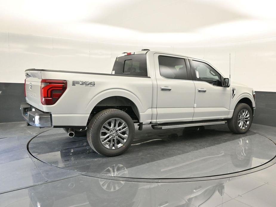 new 2024 Ford F-150 car, priced at $56,705