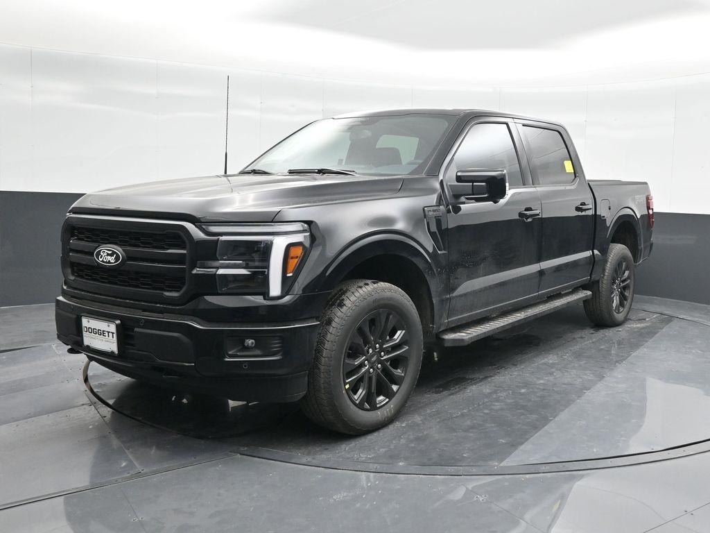 new 2025 Ford F-150 car, priced at $64,756