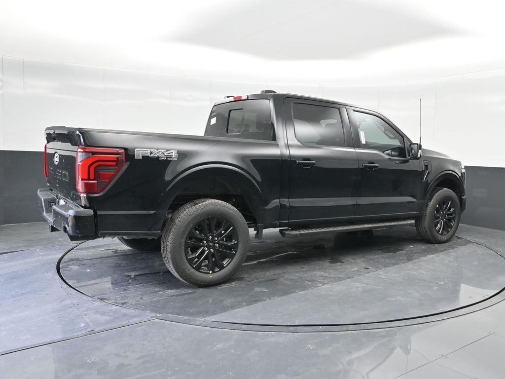 new 2025 Ford F-150 car, priced at $64,756