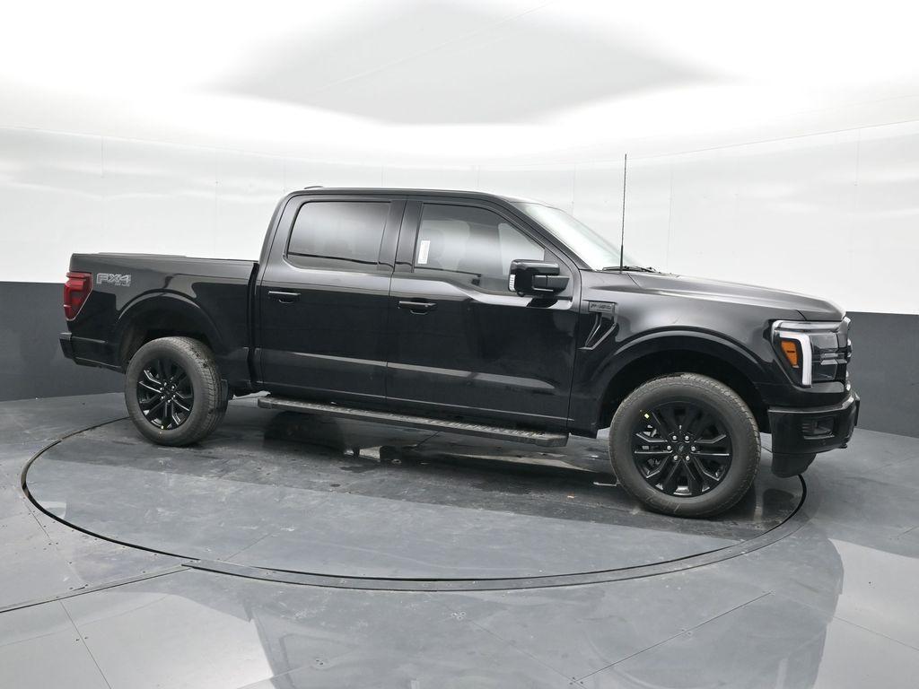 new 2025 Ford F-150 car, priced at $64,756