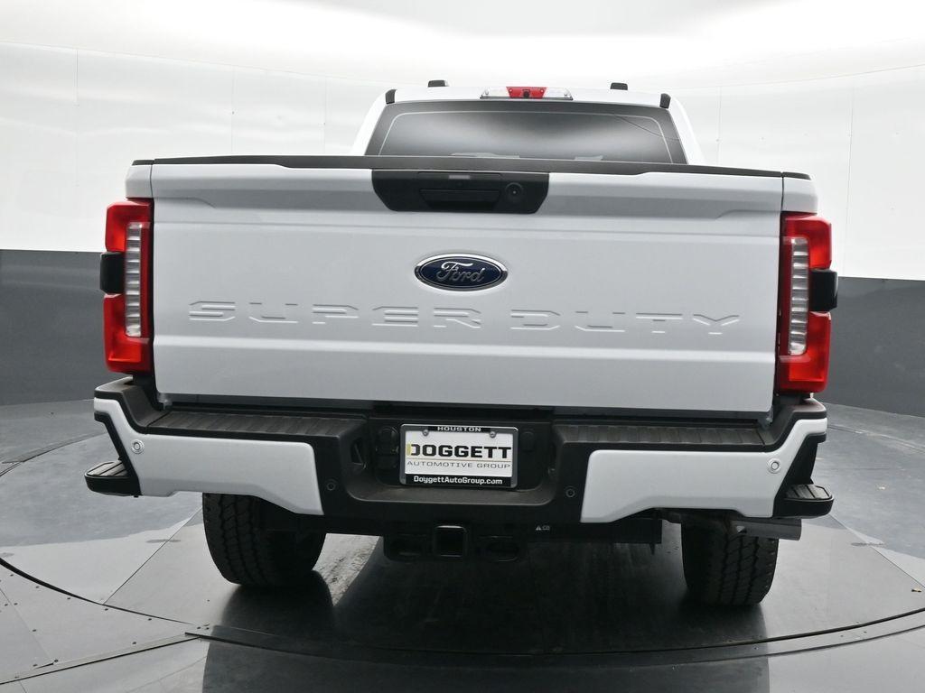 new 2025 Ford F-250 car, priced at $72,220