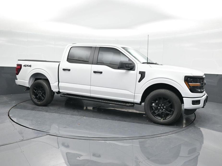 new 2024 Ford F-150 car, priced at $44,748