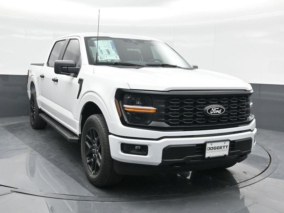 new 2024 Ford F-150 car, priced at $44,748