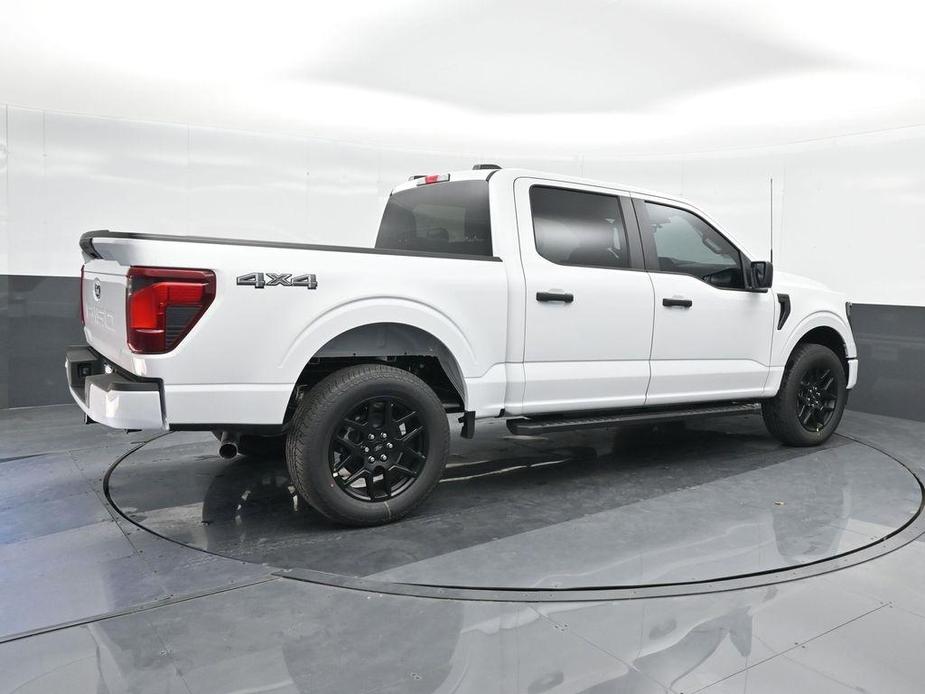 new 2024 Ford F-150 car, priced at $44,748